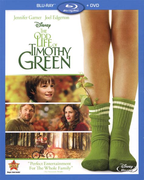 the secret life of timothy green